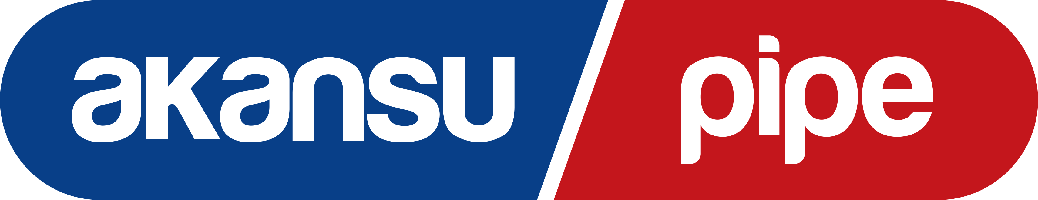 Akansu Boru Logo